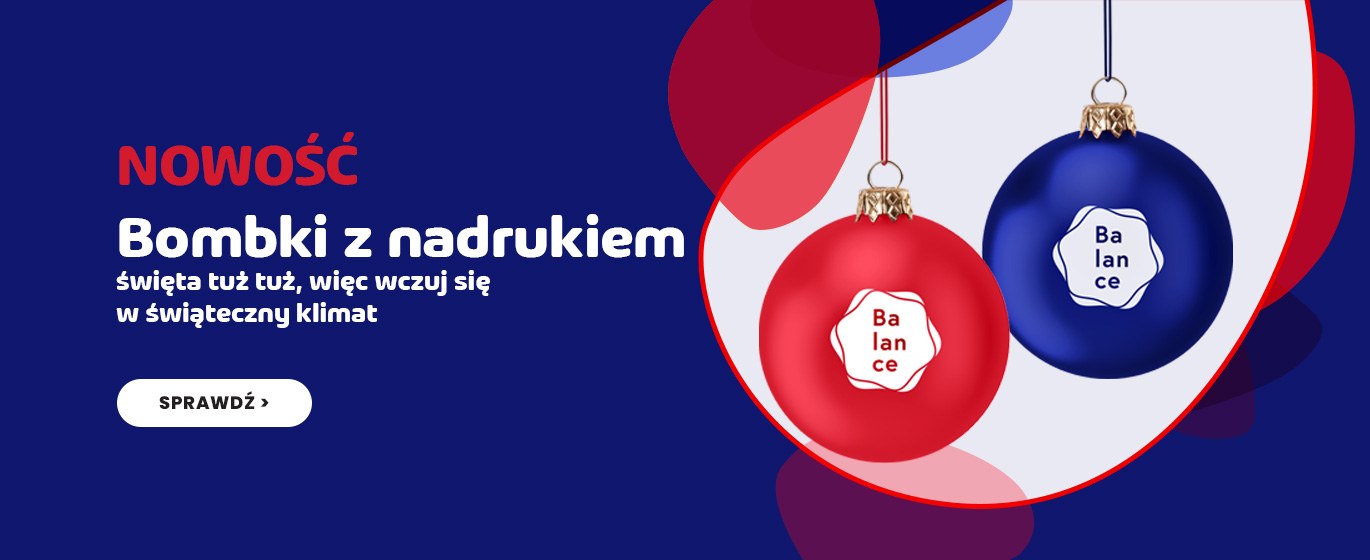 Drukarnia Internetowa eUlotki.com - Bombki reklamowe