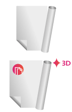 Plakaty Premium 3D
