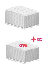 Arkusze plano Premium 3D